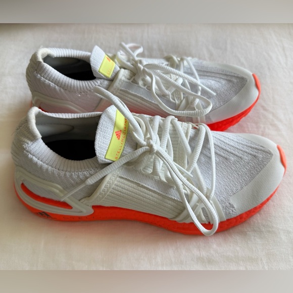 Adidas By Stella McCartney Ultraboost 20 Shoes, Size 8 - Picture 1 of 6